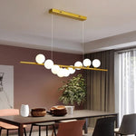 Modern LED Pendant Chandeliers for Living Room Dining Room Indoor Lighting