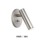 Warm White LED Wall Sconce Light for Bed Headboard Decoration