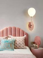 Bear Artistic Kids Room Wall Lamp