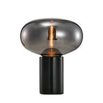 Glass Ball Marble Desk Lamp - Postmodern Minimalist Designer Bedroom Living Room Decoration