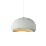 Wabi-Sabi Resin Suspension Chandelier for Living Room Bedroom - Ceiling Hanging Lamp