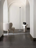 Metal Floor Lamp Living Room Stand Light Elegant High Standing Lamp