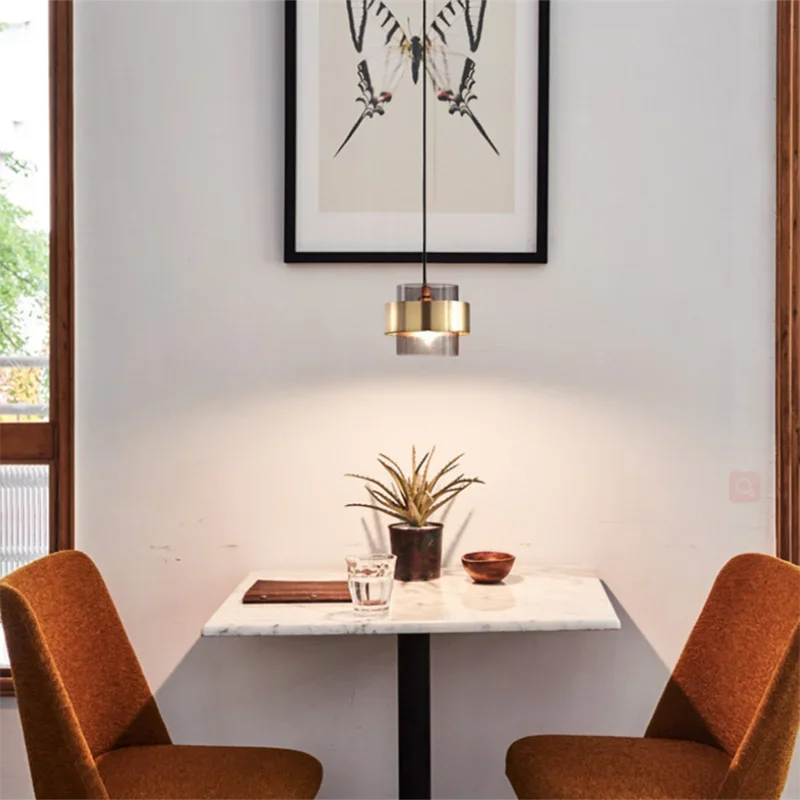 Modern LED Pendant Light for Chic Home Decor and Stylish Interior Lighting