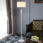 Nordic Style LED Floor Lamp Creative Personality Decoration Bedroom Study Lamp