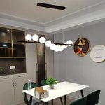 Modern LED Pendant Chandeliers for Living Room Dining Room Indoor Lighting