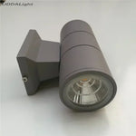 LED Outdoor Wall Lamp Waterproof Porch Light