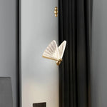 Butterfly LED Pendant Light for Bedroom and Living Room Decor