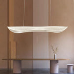 Nordic Simplicity LED Chandelier for Living Room and Kitchen décor