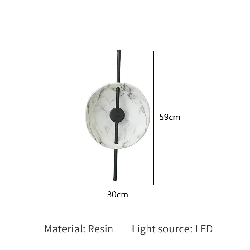 Nordic LED Floor Lamp by - Modern Lighting for Home Decor