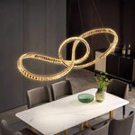 Modern Pendant Chandeliers for Dining Room Lighting