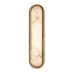 Moonshade Natural Marble LED Wall Lamp