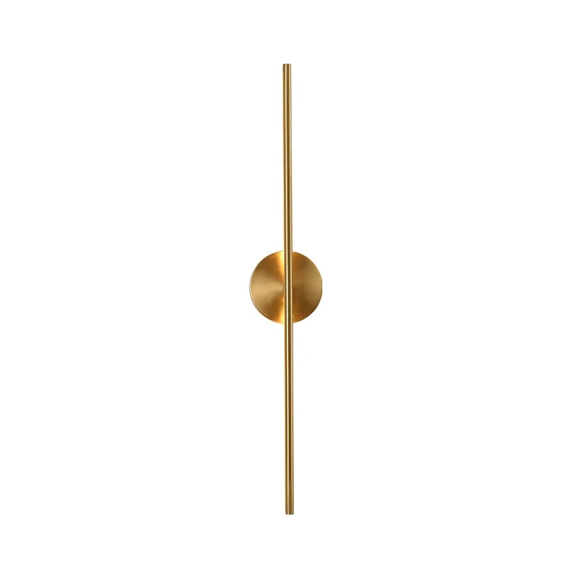 Copper Wall Sconce Lamps Up Down LED Wall Lights