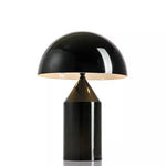 Iron Table Lamp: Nordic Design LED Desk Light for Bedroom Décor