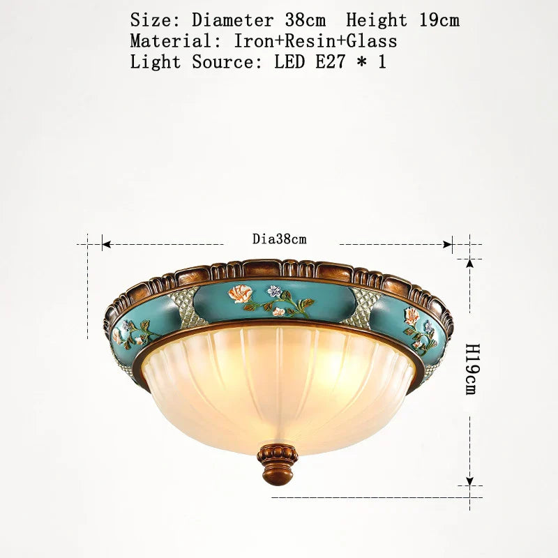 Classical Resin Chandelier for Luxurious Living Room, Dining Room, and Bedroom Lighting