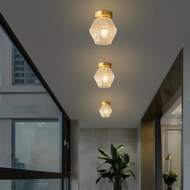 Palermo Ceiling Light