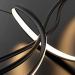 Modern Minimalist Pendant Lights Home Decor Lamp for Living Room Dining Table Chandelier