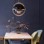Danish Pendant Lights Ceiling Chandelier for Bedroom Kitchen Living Room