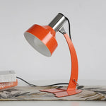 Tri-Color E27 Bulb Fish Tail Table Lamp for Bedroom, Living Room, Hotel Lighting