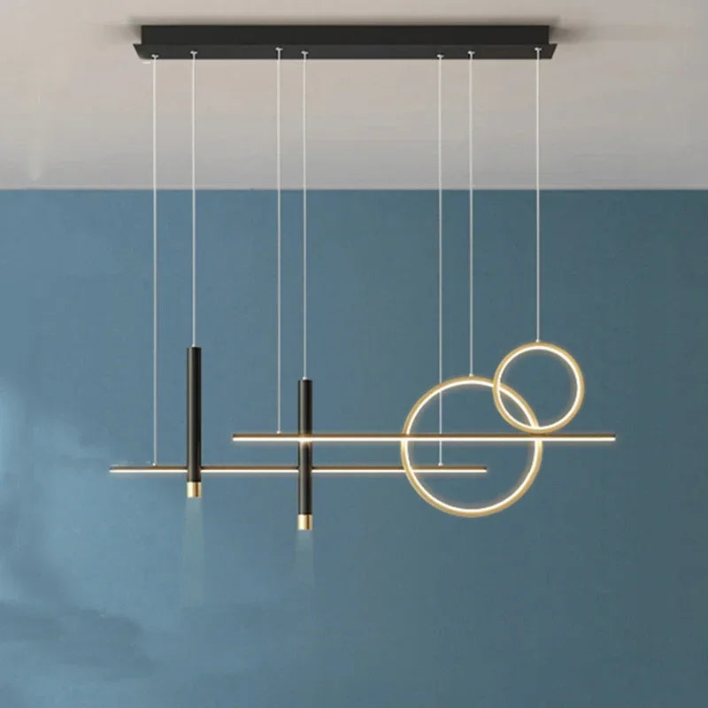 Modern Led Pendant Lights for Dining Table, Bar Counter, Coffee Living Room