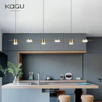 Dimmable LED Ceiling Chandelier for Living Room, Dining, Kitchen - Modern Hanging Light