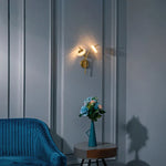 Crystal Lustre LED Chandelier for Home Decor - Luxury Round Ceiling Lamp