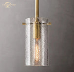 Modern Glass LED Chandelier Charleroi Pendant Light for Kitchen Bedroom Dining Room