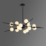 Modern LED Chandelier Lighting for Living Room Bedroom Dining Room