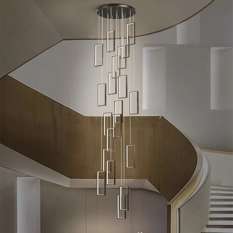 Pendant Light Chandelier Indoor Dining Room Ceiling Lamp