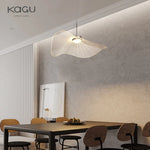 Lotus Leaf Hat Chandelier: Modern Fashion for Living Room & Bedroom