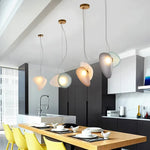 Nordic LED Pendant Chandelier for Dining Kitchen Study Bedroom Lighting