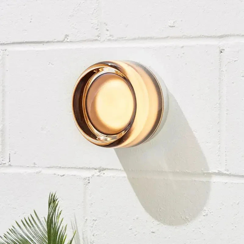 Nordic Minimalist LED Wall Lamp for Modern Small Bedrooms