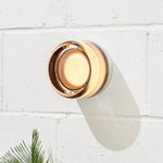 Nordic Minimalist LED Wall Lamp for Modern Small Bedrooms