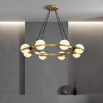 LED Acrylic Pendant Lights for Home Decor Luminaires