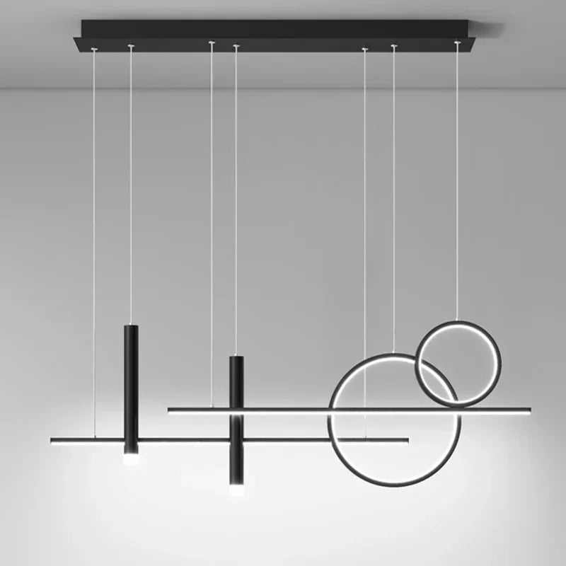 Modern Led Pendant Lights for Dining Table, Bar Counter, Coffee Living Room