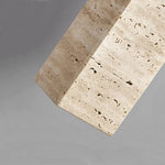 Natural Travertine Pendant Lights