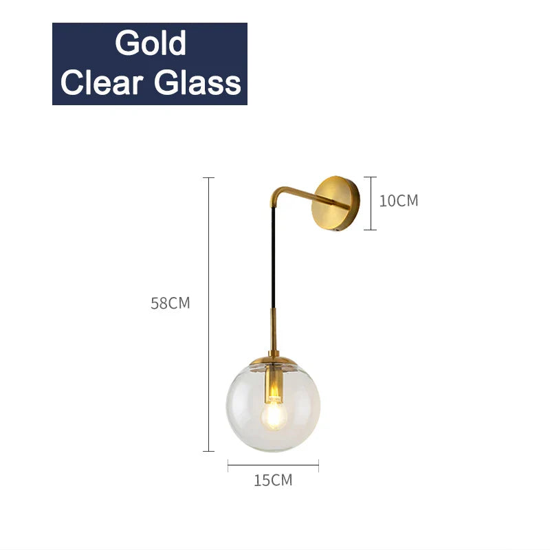 Branching Bubbles Chandelier in Black and Gold for Modern Dining Room