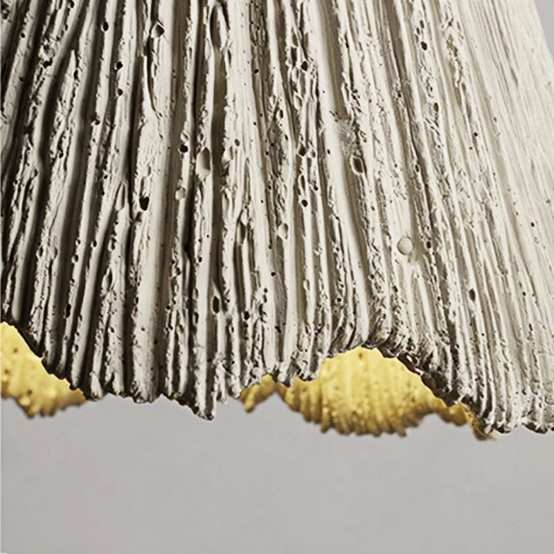 LED Wall Light Fixture with Pull Chain Switch - Modern Nordic Design