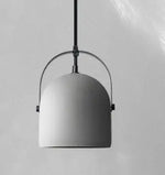 Green Glass Pendant Light for Bedroom, Dining, and Living Room