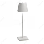 Poldina Waterproof Cordless Table Lamp - Rechargeable USB Touch Switch