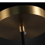 Glass Water Droplet Pendant Lights - Modern LED Chandeliers for Bedroom, Bathroom & Home
