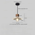 White Glass LED Pendant Lights for Modern Minimalist Decoration