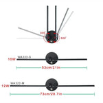 Adjustable Double Arm Wall Light LED for Living Room and Bedroom