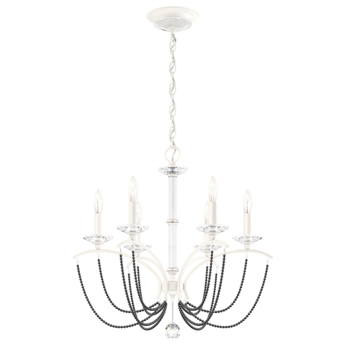 Schonbek Priscilla 6 Light Chandelier Cp527299