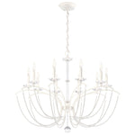 Schonbek Priscilla 10 Light Chandelier Cp527302