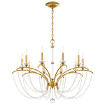Schonbek Priscilla 10 Light Chandelier Cp527302