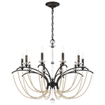 Schonbek Priscilla 10 Light Chandelier Cp527302