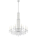 Schonbek Sarella 40 Inch 17 Light Chandelier Cp724043
