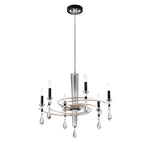 Schonbek Tempest 29 Inch Chandelier Cp813122