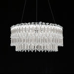 Schonbek Tahitian 24 Inch Chandelier Cp741305