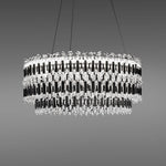 Schonbek Tahitian 24 Inch Chandelier Cp741305